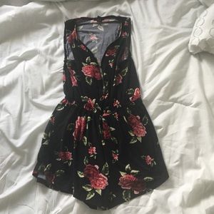 Rose Jumper/Romper